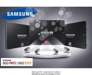Ảnh Ổ cứng SSD Samsung 860 EVO 4TB MZ-76E4T0BW