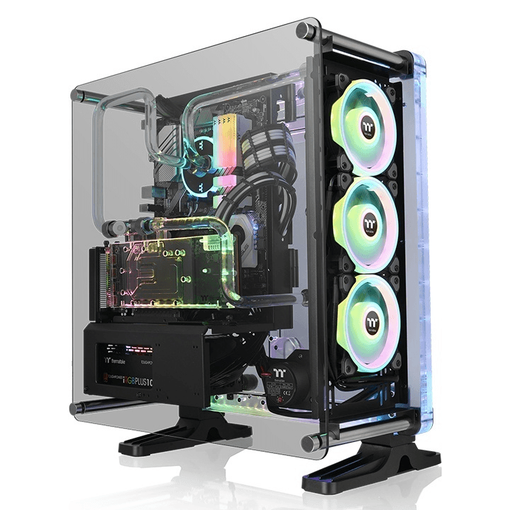 Ảnh Vỏ Case Thermaltake DistroCase 350P