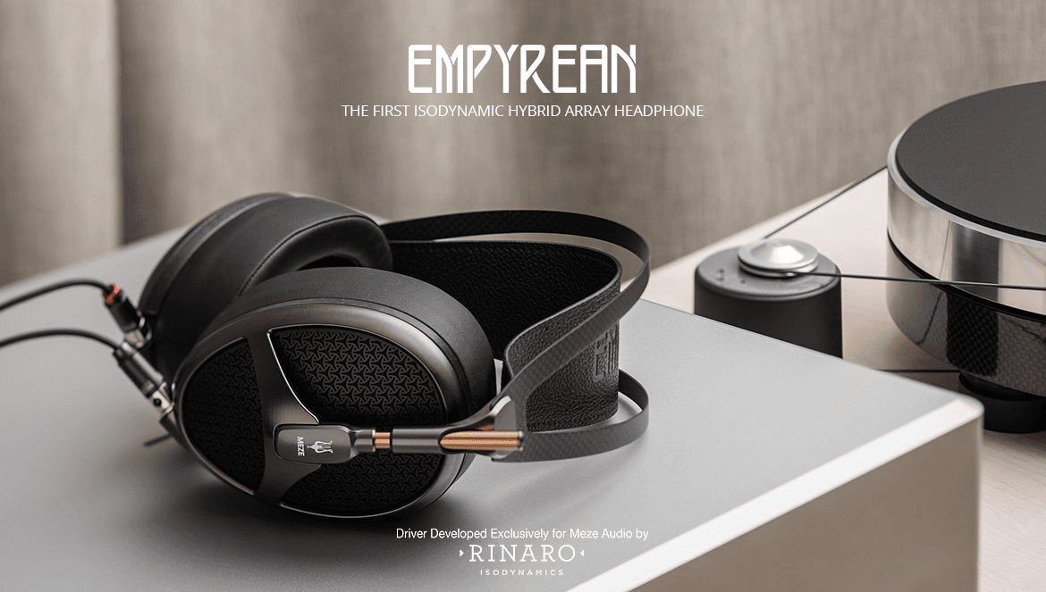 Ảnh Tai nghe - Headphone Meze Empyrean
