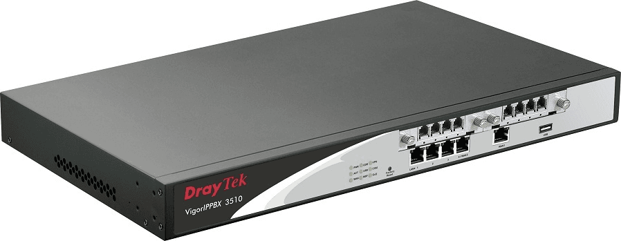 Ảnh Thiết bị mạng Router DRAYTEK Vigor IPPBX3510