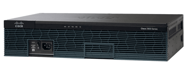 Ảnh Router Cisco CISCO2911-SEC/K9