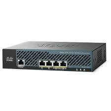 Ảnh Wireless Controller Cisco 2504 Wireless Controller with 25 AP Licenses AIR-CT2504-25-K9