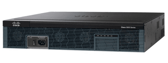 Ảnh Router Cisco 2921-SEC/K9