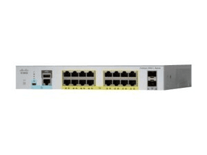 Ảnh Thiết bị mạng Cisco WS-C2960L-16TS-LL
