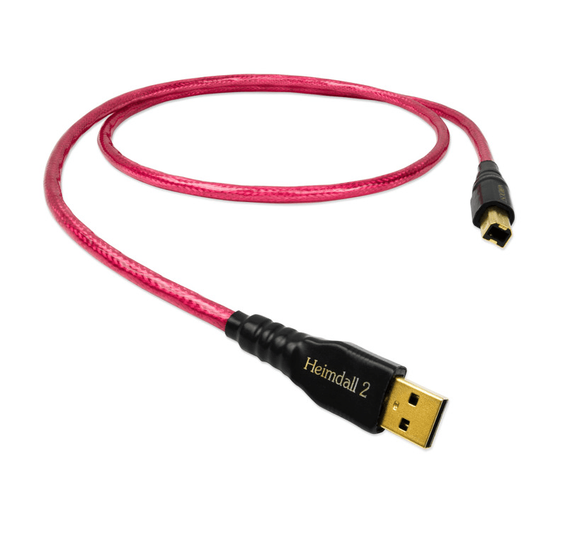 Ảnh Dây tín hiệu Nordost Heimdall 2 USB