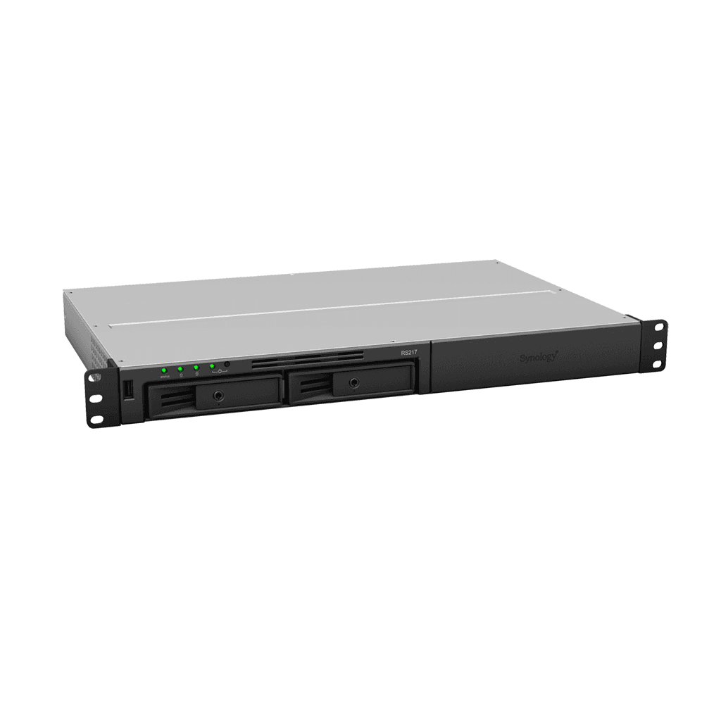 Ảnh Thiết bị lưu trữ NAS Synology RackStation RS3617RPxs