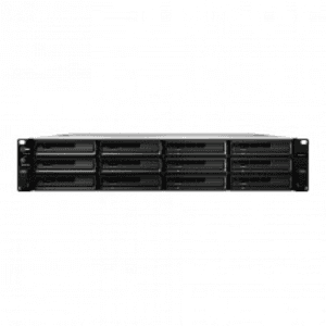 Ảnh Thiết bị lưu trữ NAS Synology RackStation RS3617xs