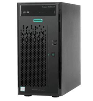Ảnh Máy chủ HP ProLiant ML10G9 E3-1225 V5