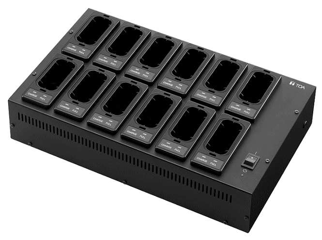 Ảnh Bộ sạc pin cho micro Toa BC-5000-12