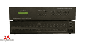 Ảnh Phụ kiện HDMI Matrix Switch 16x16 MT-VIKI MT-HD1616