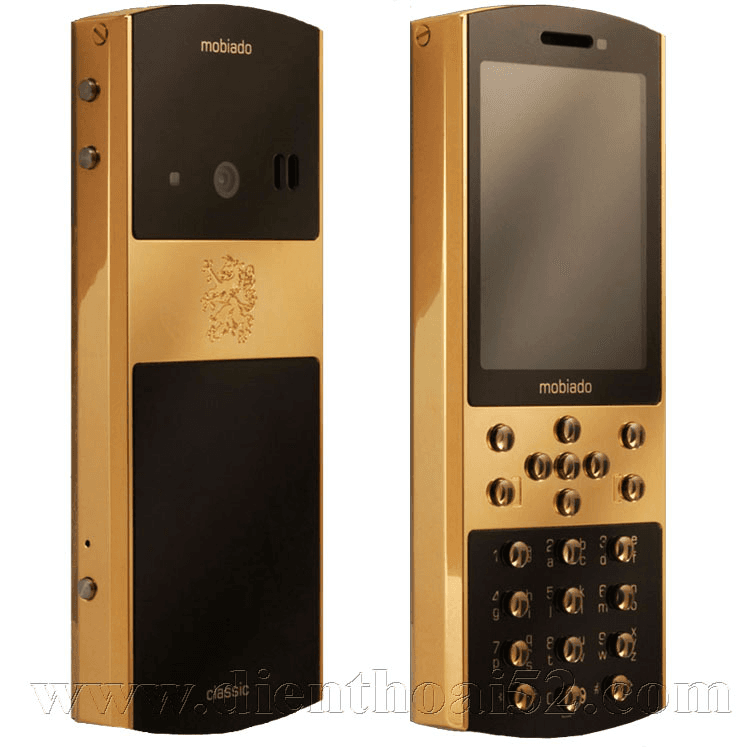 Ảnh Điện thoại Mobiado Classic 712GCB