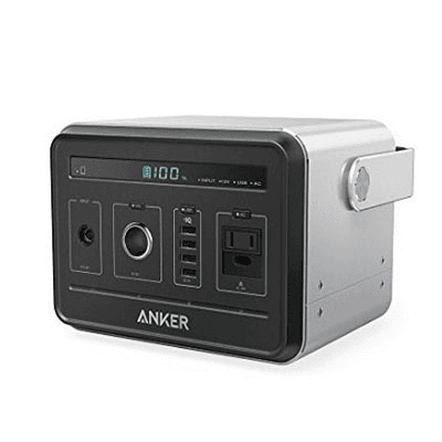 Ảnh Pin dự phòng Anker PowerHouse A1701 - 120.000mAh