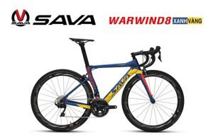 Ảnh Xe đạp đua Sava Warwind 8