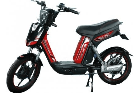 Ảnh Xe đạp điện Michi Cap A 2022