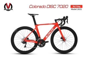 Ảnh Xe đạp đua SAVA Colorado Disc 7020