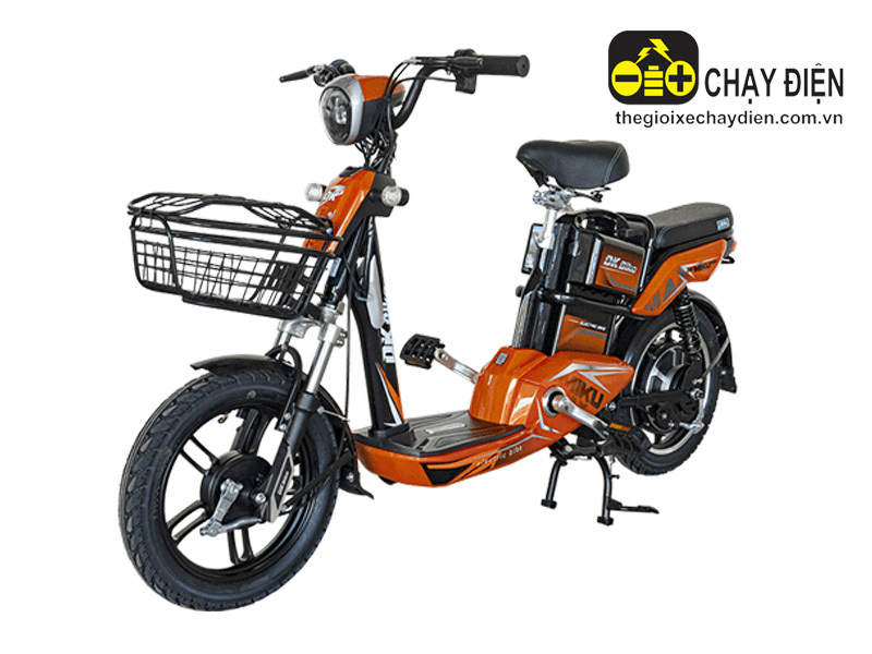 Ảnh Xe đạp điện DK Miku Max