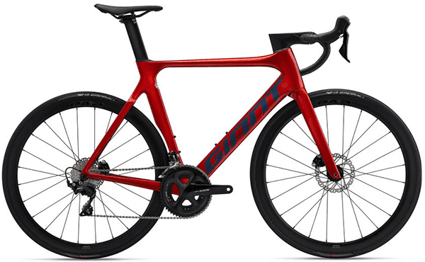 Ảnh Xe đạp đua GIANT PROPEL ADV 2 D 2022