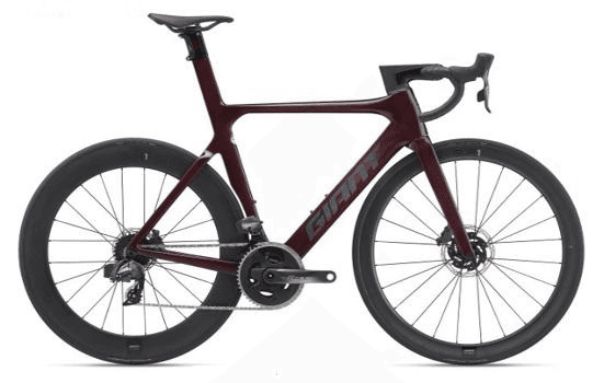 Ảnh Xe đạp thể thao Giant PROPEL ADV SL 1 D 2021