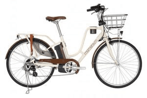 Ảnh Xe đạp trợ lực 2022 LATTE E+