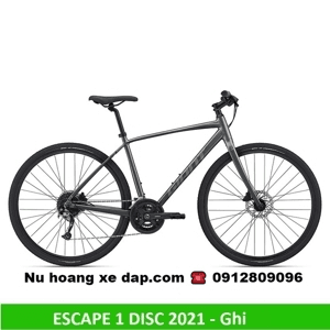 Ảnh Xe đạp touring Giant ESCAPE 1 DISC 2021