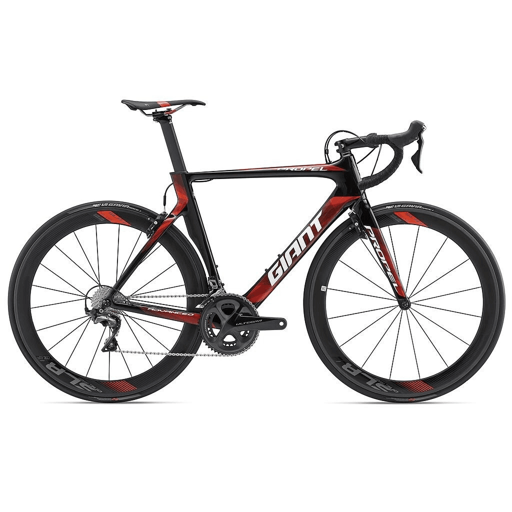 Ảnh Xe đạp thể thao Giant Propel Advanced Pro 1 2018