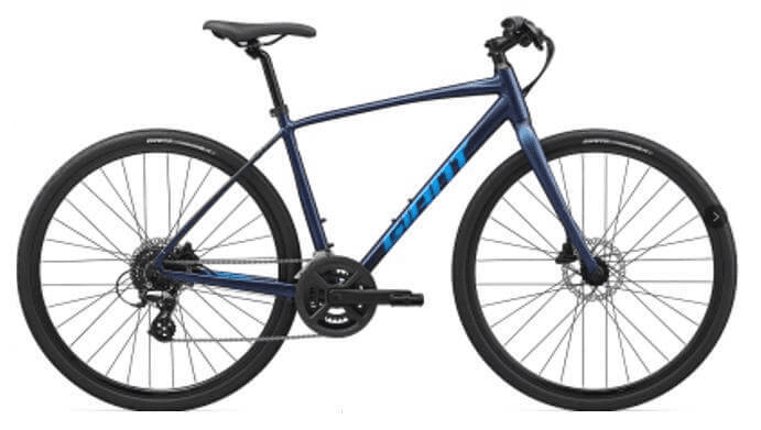 Ảnh Xe đạp thể thao Touring Giant Escape 1D 2020