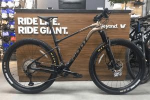 Ảnh Xe đạp Giant Xtc Adv 1 27.5 2021