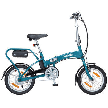 Ảnh Xe đạp điện Makita BBY180