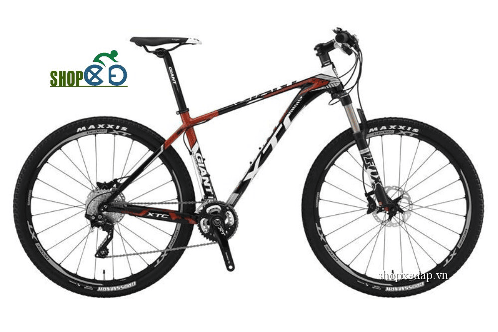 Ảnh Xe đạp Giant XTC SLR 1