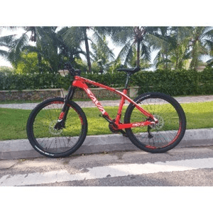 Ảnh Xe đạp thể thao Sava Deck