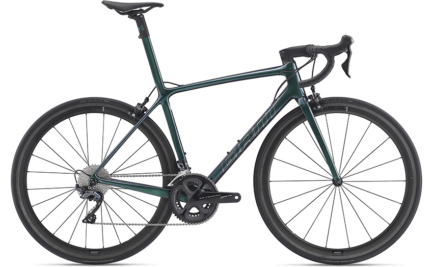 Ảnh Xe đạp thể thao Giant TCR ADV SL 2 – KOM 2021