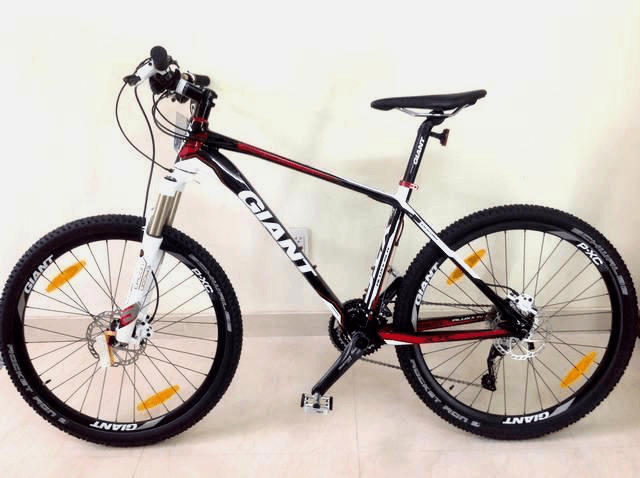 Ảnh Xe đạp Giant XTC SLR 3