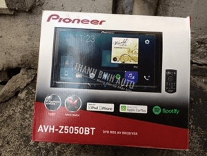 Ảnh Màn hình DVD Pioneer AVH-Z5050BT
