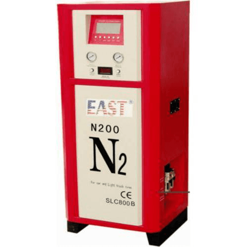 Ảnh Máy bơm khí Nito cho lốp tự động EAST-D100A