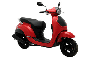 Ảnh Xe ga Diamond Ally 50cc