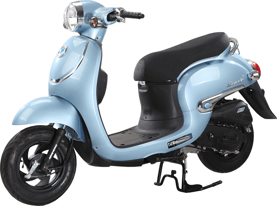 Ảnh Xe ga 50CC Giorno Espero