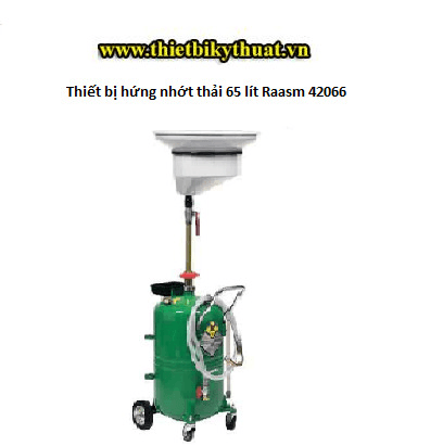Ảnh Thiết bị hứng nhớt thải 115 lít Raasm 46114