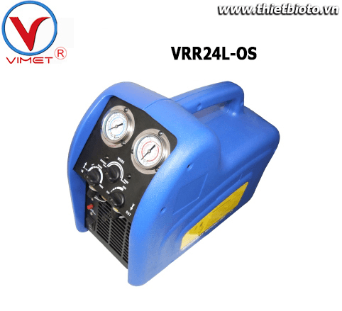 Ảnh Thiết bị thu hồi gas lạnh Value VRR24L-OS