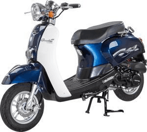 Ảnh Xe ga Scoopy 50cc Việt Thái