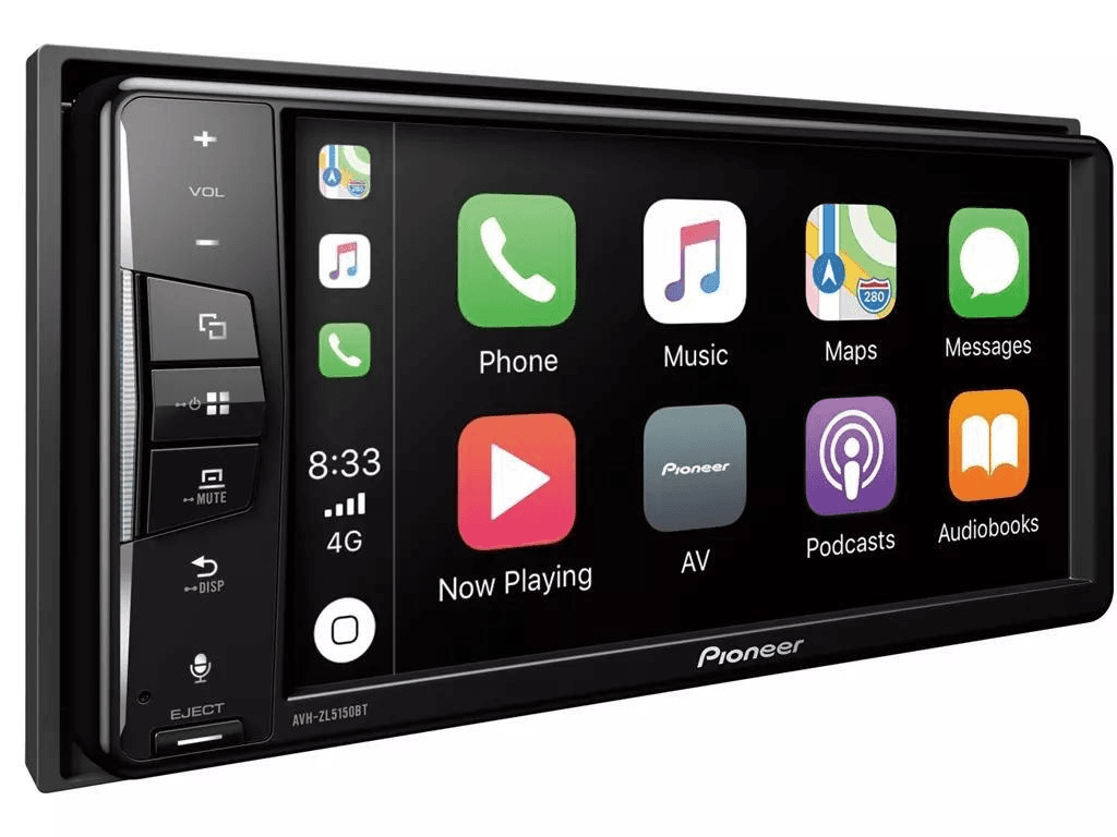 Ảnh Màn hình DVD Pioneer AVH-ZL5150BT
