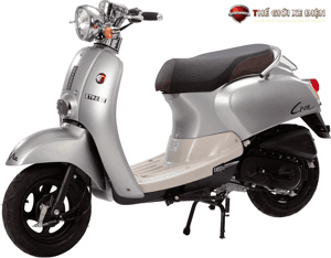 Ảnh Xe ga 50cc Crea Hyosung