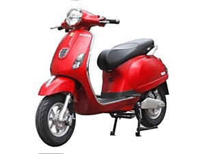Ảnh Xe tay ga Piaggio Vespa LX 125 3V i.e
