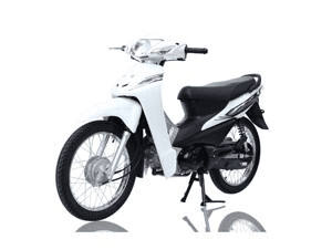 Ảnh Xe máy Wave 50cc Victoria