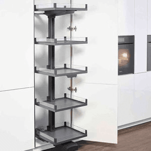 Ảnh Tủ bếp Hafele Kesseböhmer 549.63.486