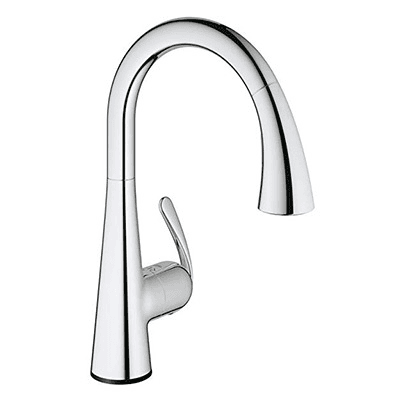 Ảnh Vòi bếp nóng lạnh cảm ứng Grohe 30219000
