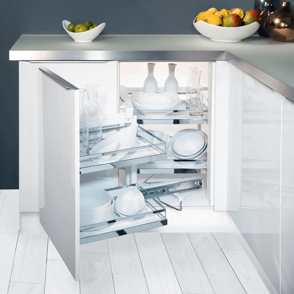 Ảnh Kệ góc Hafele 546.17.004