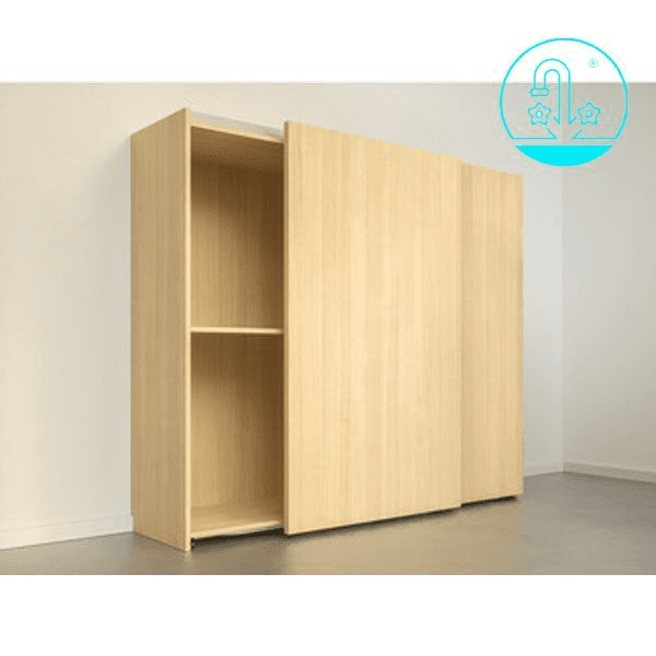 Ảnh Phụ kiện cửa trượt Hafele 406.11.121