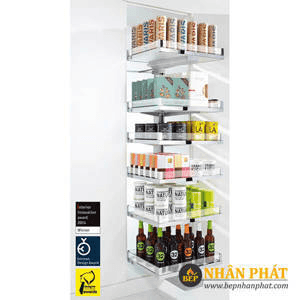 Ảnh Tủ bếp Hafele Kesseböhmer 549.62.906