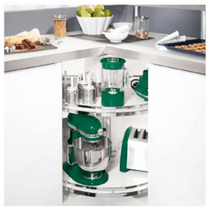 Ảnh Phụ kiện cho góc tủ bếp Hafele Kesseböhmer 541.46.033