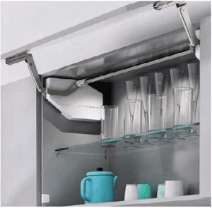 Ảnh Tay nâng điện Hafele 372.29.714